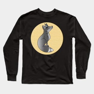 Wonderful Foxes of Oz - Tin Man Long Sleeve T-Shirt